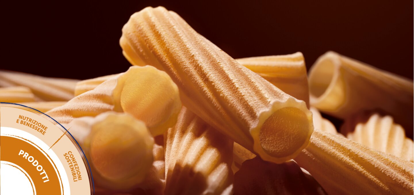 Prodotti Pillar Barilla