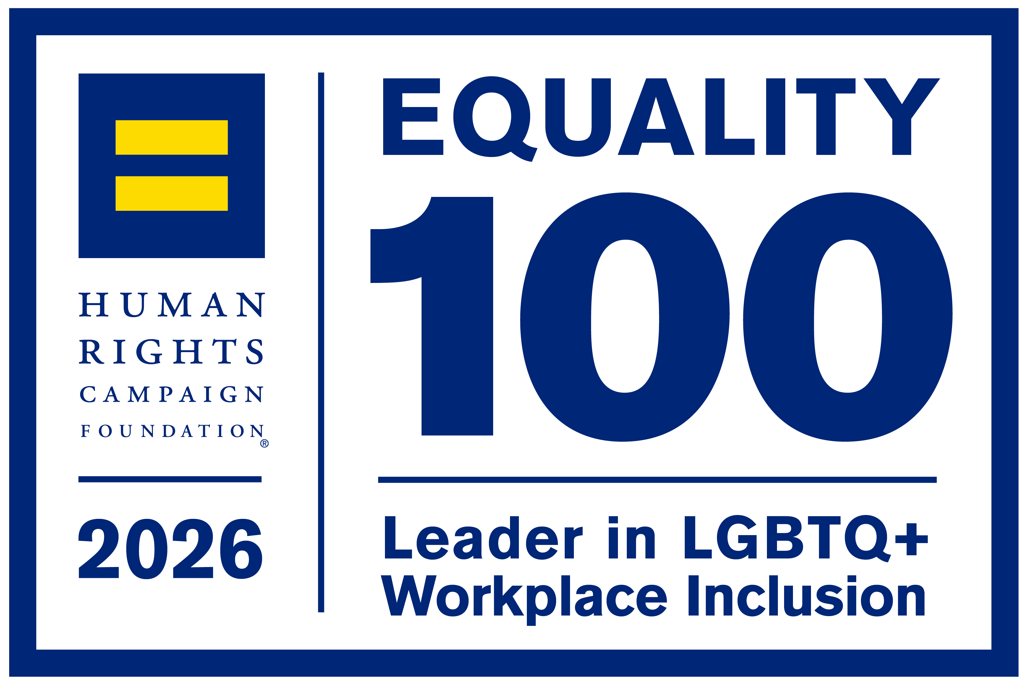 Human Right Campaign annual Corporate Equality Index