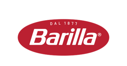 Barilla pasta brand logo