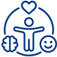 <strong> Mind, body, and emotions </strong>