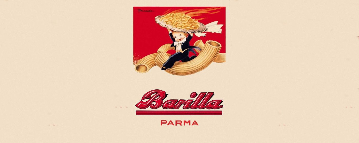 Not just Barilla the Company's Historical Archive showcases more than 140 years of Italian