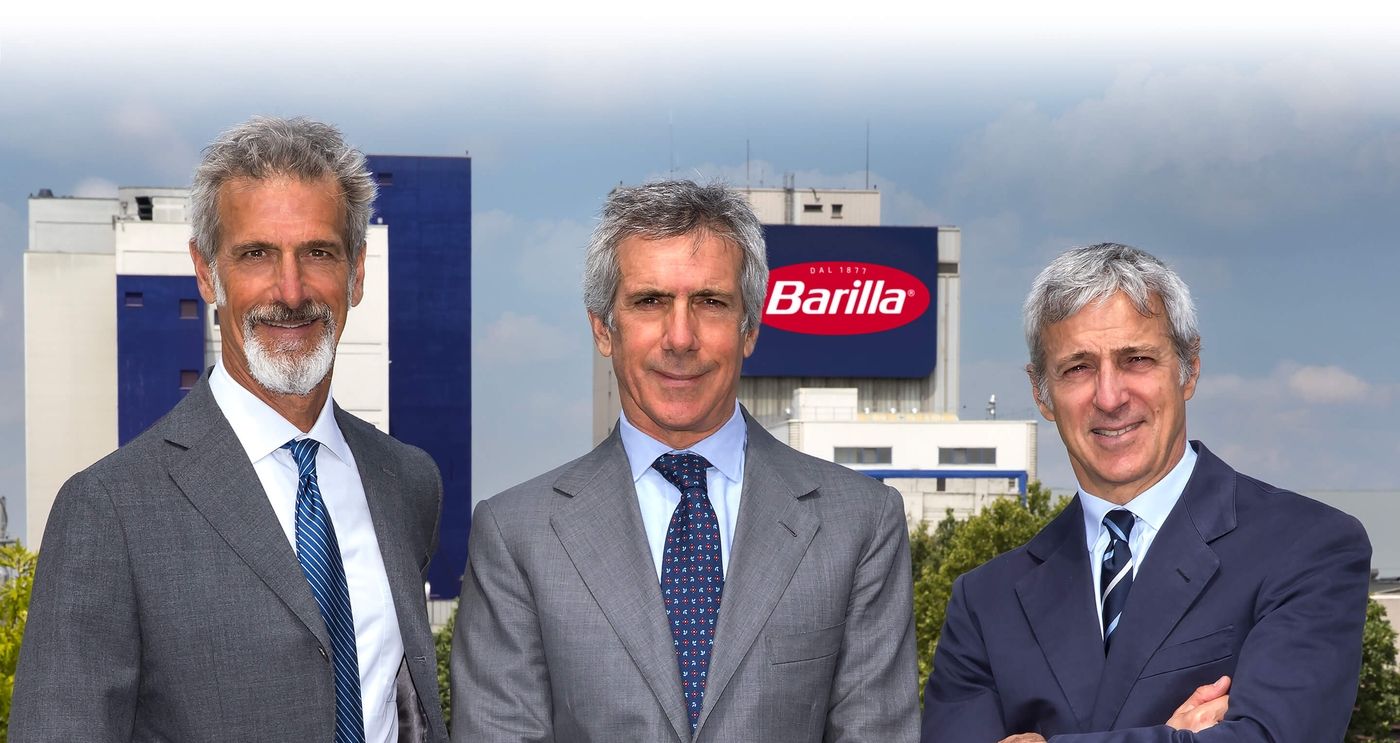 History Barilla Group