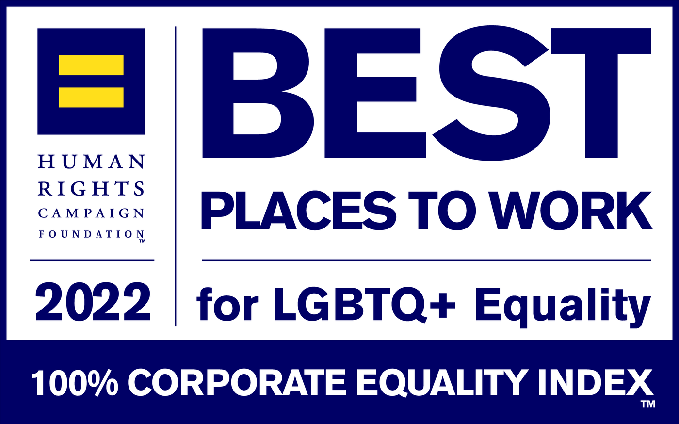 Human Right Campaign annual Corporate Equality Index