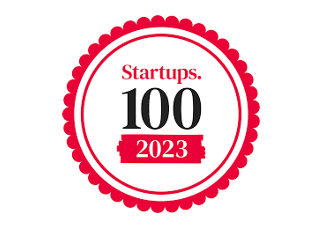 2023 Startups 100 Index - Diversity, Equity & Inclusion Award