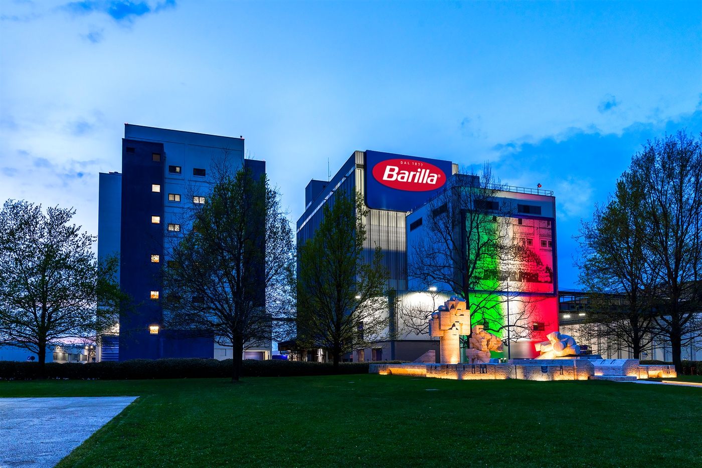 Immagine azienda barilla