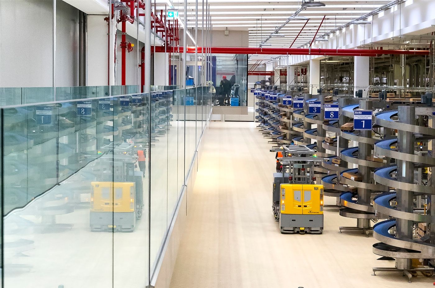 History Barilla Group