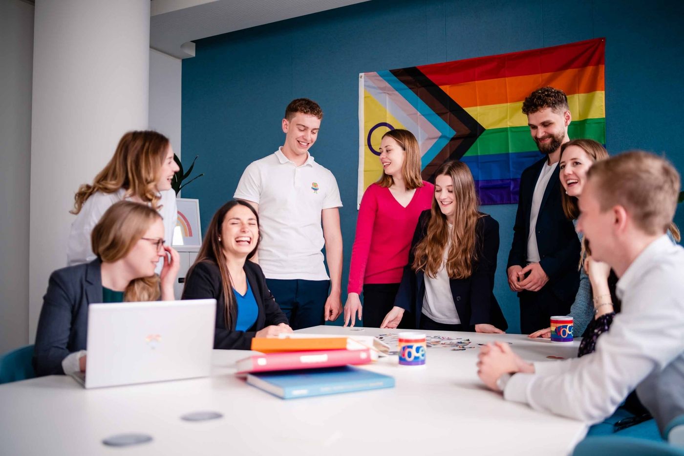 Employee Resource Groups