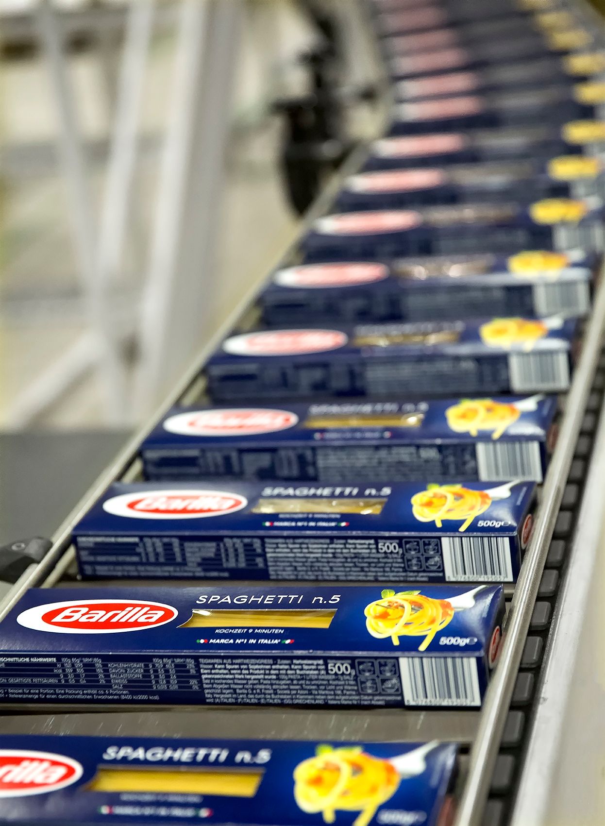 Photos Barilla Group