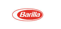 Barilla pasta brand logo