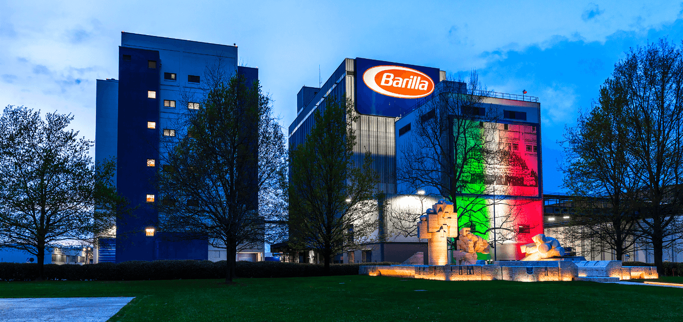 Immagine azienda barilla