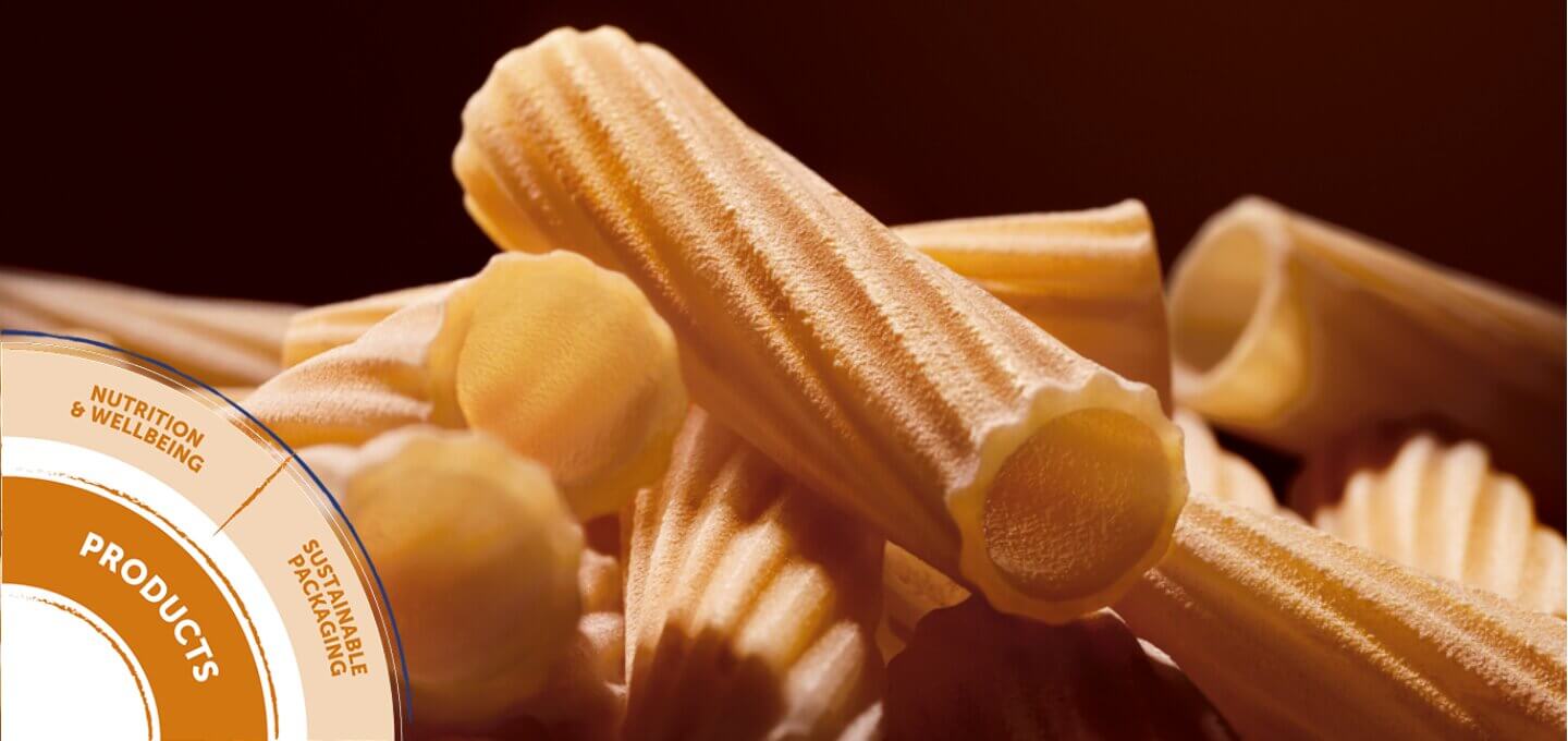 Products - Pillar Barilla