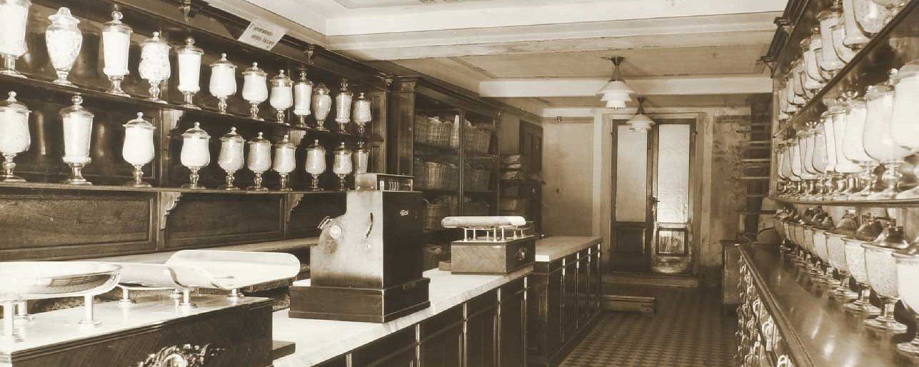 Not just Barilla the Company's Historical Archive showcases more than 140 years of Italian