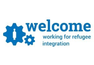 2021 Welcome - Working for Refugee Award by UNHCR