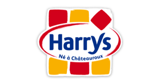 Harrys brand logo