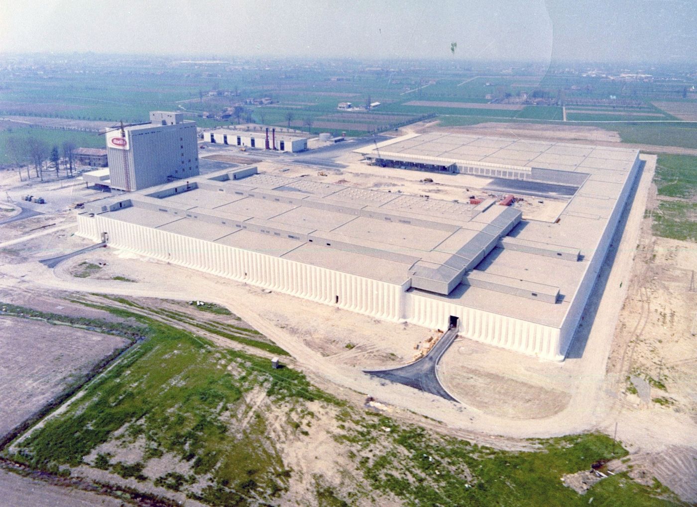 Pedrignano plant Pedrignano plant