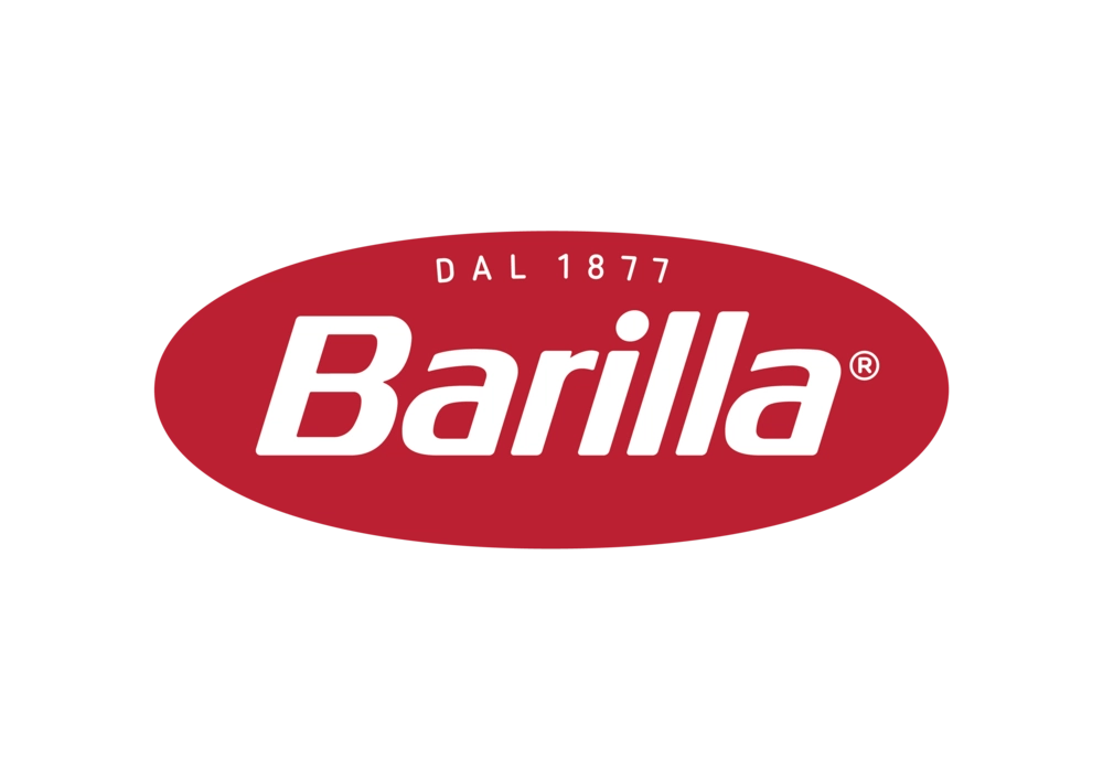 A new logo for the 145th anniversary of Barilla