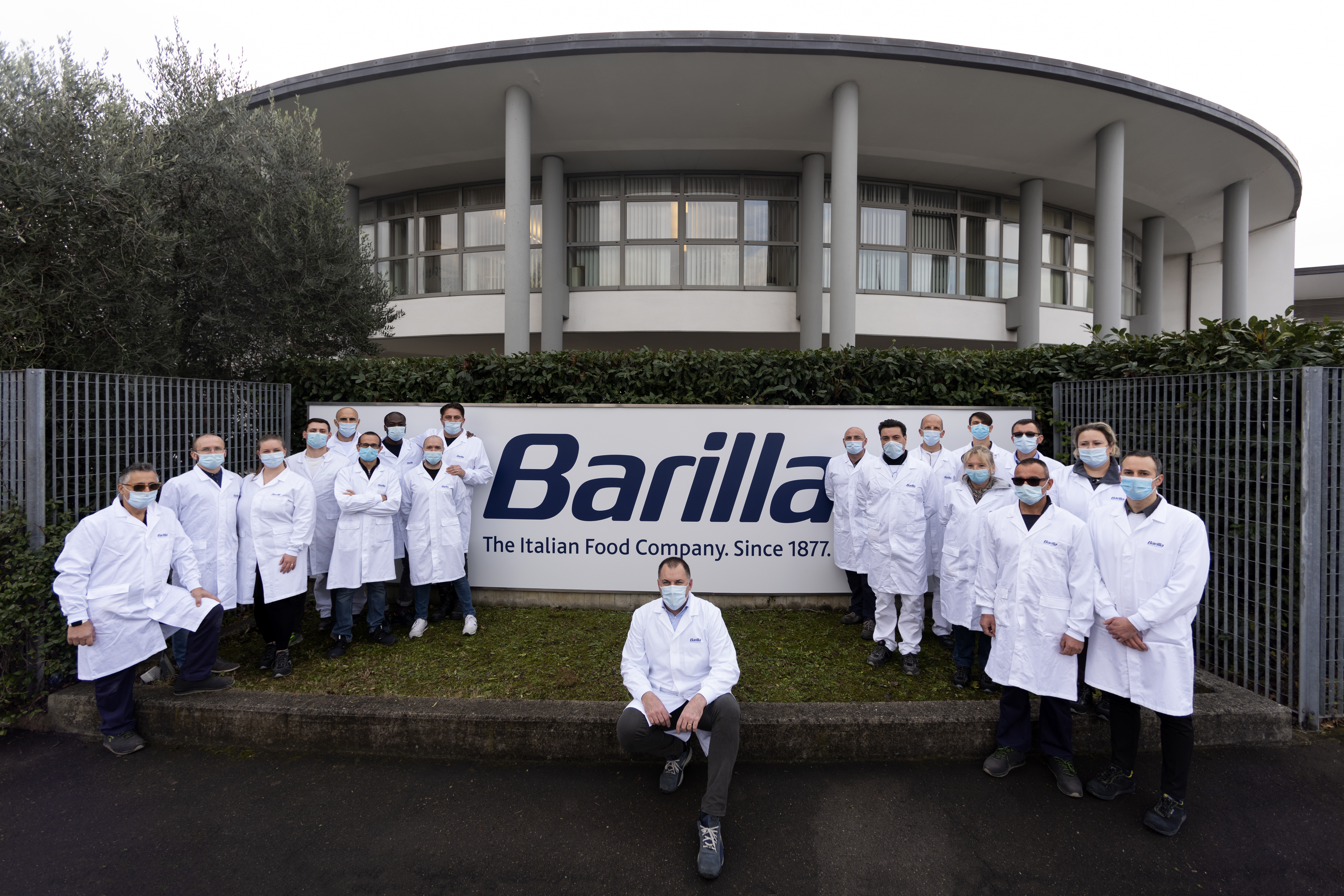 dipendenti Barilla